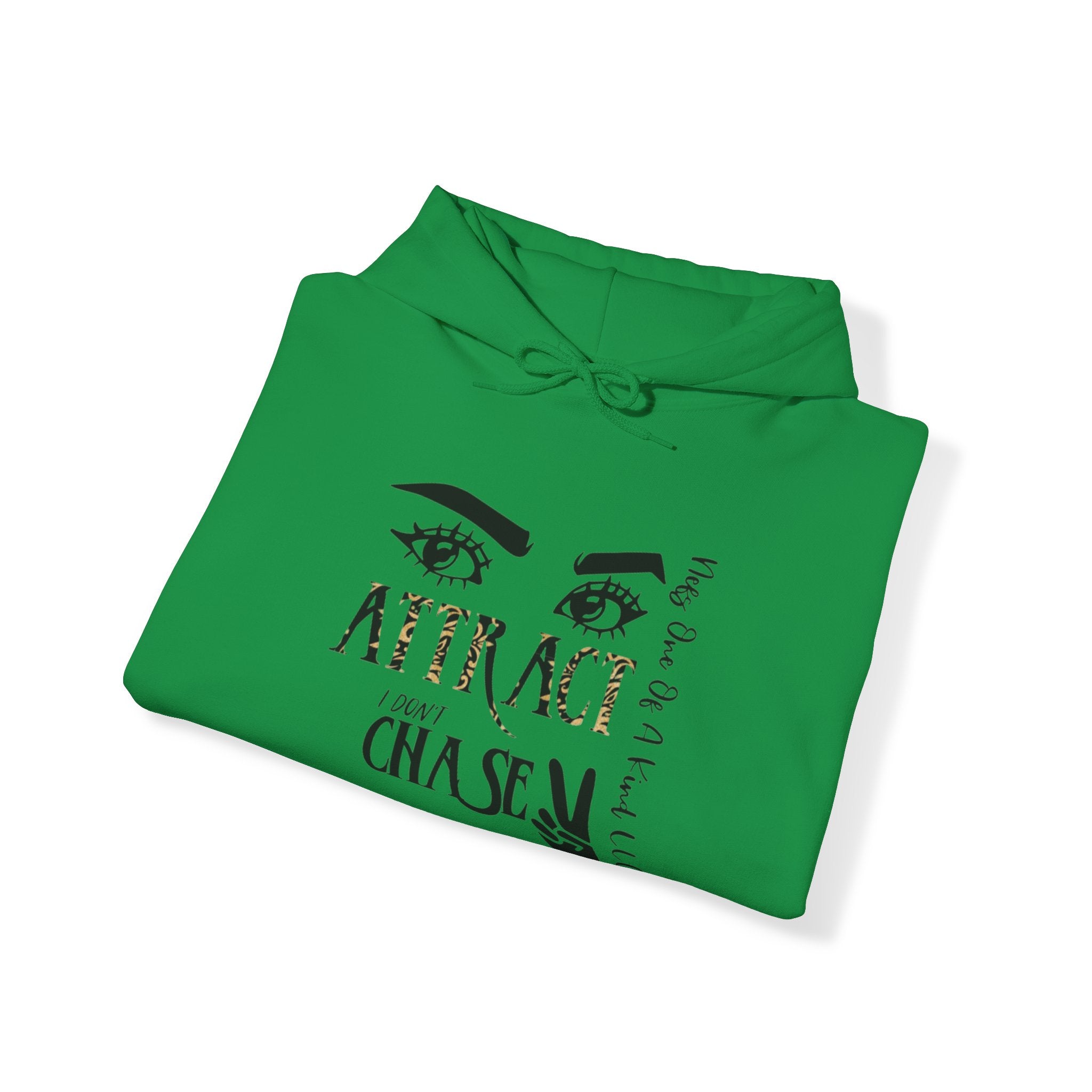 Eye Don't Chase Hooded Sweatshirt